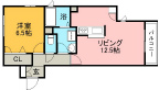 豊中市曽根東町の賃貸