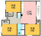 豊中市岡町南の賃貸