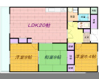 豊中市長興寺北の賃貸