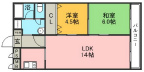 豊中市岡町南の賃貸