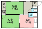 豊中市南桜塚の賃貸