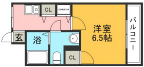 豊中市長興寺南の賃貸