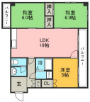 豊中市長興寺南の賃貸