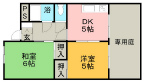 豊中市南桜塚の賃貸