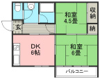 豊中市服部豊町の賃貸