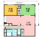 豊中市南桜塚の賃貸