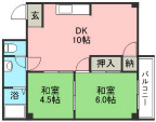 豊中市曽根南町の賃貸