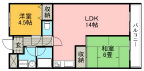 豊中市南桜塚の賃貸