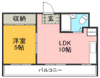 豊中市中桜塚の賃貸