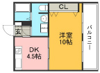 豊中市服部南町の賃貸