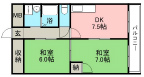 豊中市山ノ上町の賃貸