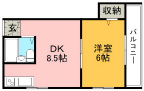 豊中市岡町の賃貸