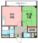 豊中市服部本町の賃貸