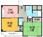 豊中市中桜塚の賃貸