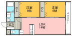 豊中市中桜塚の賃貸