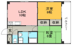 豊中市中桜塚の賃貸