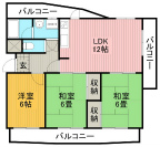 豊中市長興寺南の賃貸