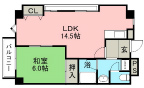 豊中市中桜塚の賃貸