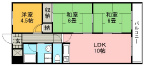 豊中市北条町の賃貸