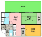 豊中市長興寺南の賃貸