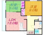 豊中市北条町の賃貸