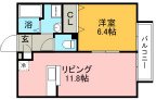 豊中市北桜塚の賃貸