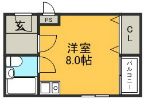 豊中市北桜塚の賃貸