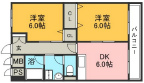 豊中市長興寺北の賃貸