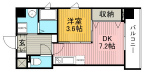 豊中市服部西町の賃貸