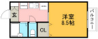 豊中市南桜塚の賃貸