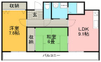 豊中市上津島の賃貸