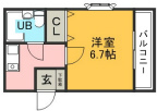 豊中市中桜塚の賃貸