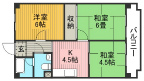 豊中市長興寺南の賃貸