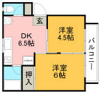 豊中市南桜塚の賃貸