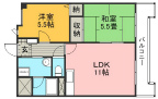 豊中市城山町の賃貸