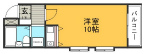 豊中市曽根西町の賃貸