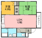 豊中市長興寺南の賃貸