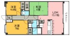 豊中市中桜塚の賃貸