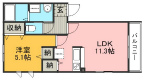 豊中市利倉東の賃貸