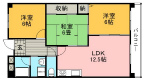 豊中市中桜塚の賃貸