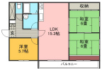 豊中市中桜塚の賃貸