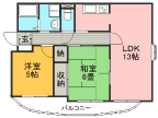 豊中市城山町の賃貸