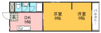 豊中市岡町北の賃貸