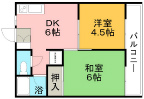 豊中市曽根西町の賃貸