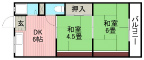 豊中市曽根南町の賃貸