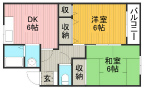 豊中市城山町の賃貸