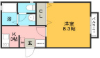 豊中市曽根西町の賃貸