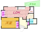 豊中市山ノ上町の賃貸