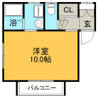 豊中市中桜塚の賃貸