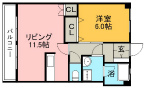 豊中市長興寺南の賃貸